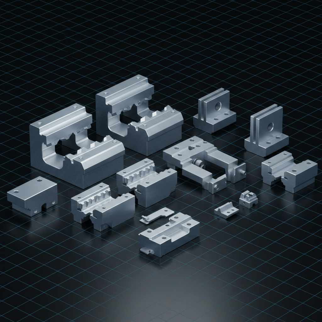 Basic CNC Workholding Models