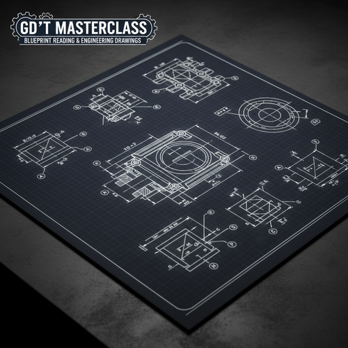 Blueprint Reading & GD&T Video Masterclass