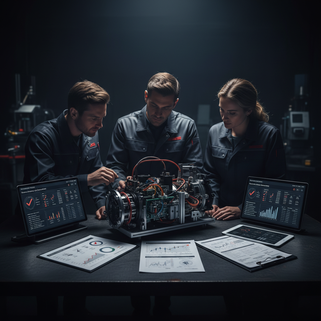 Comprehensive Manufacturing Audit