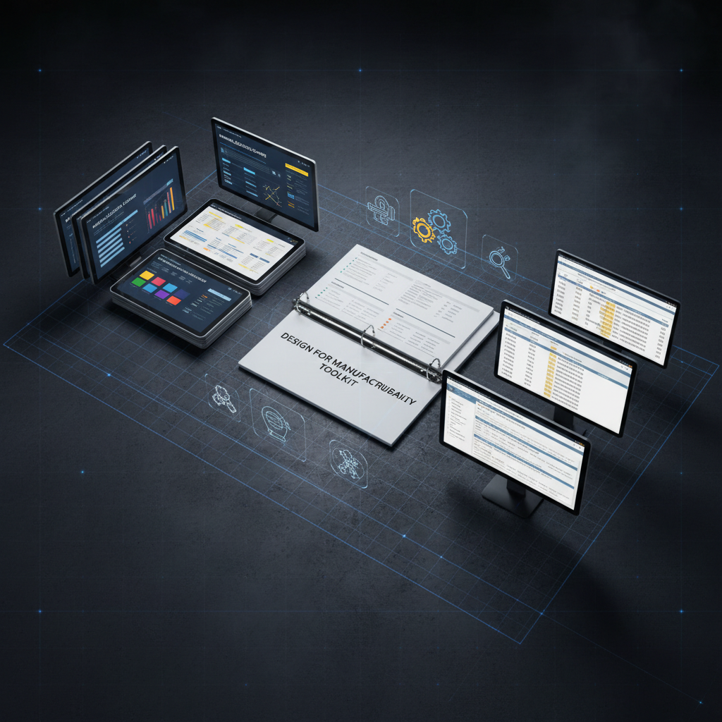 DFM & Design Optimization Toolkit