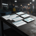 Machine Maintenance & 5S Audit System