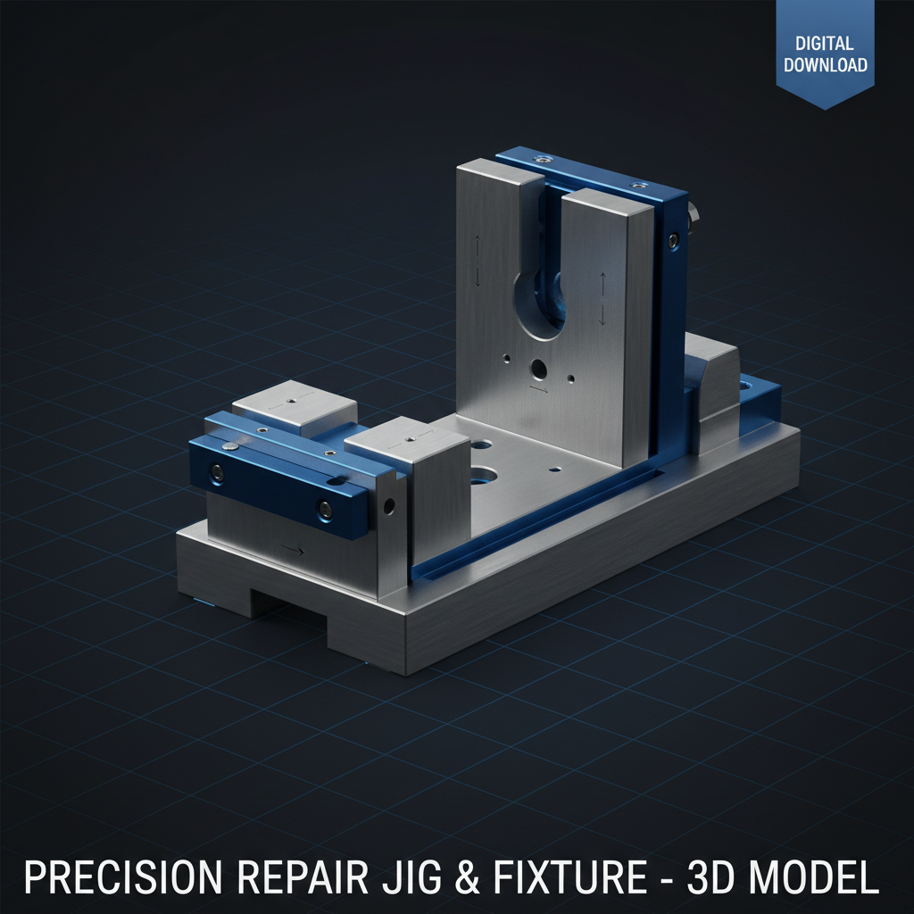 Repair Jig / Fixture Model