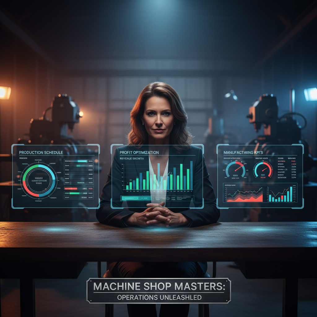 Shop Floor to CEO: Operations Masterclass