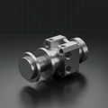 Standard Fastener & Adapter Model