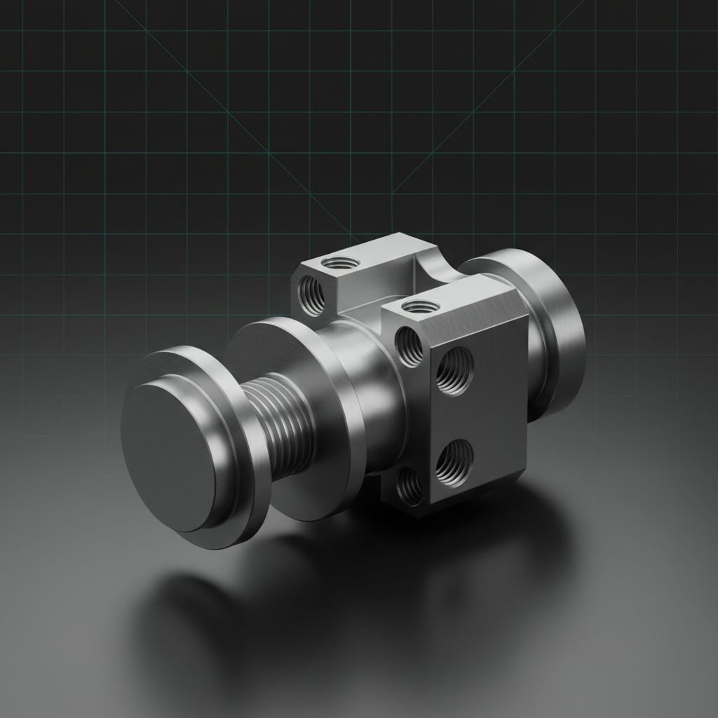 Standard Fastener & Adapter Model