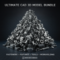 Ultimate CAD Mega Bundle